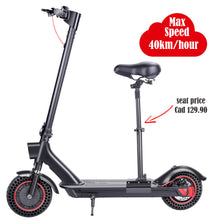 Load image into Gallery viewer, MAXBIK L6 MAX Adult Electric Scooter