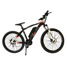Load image into Gallery viewer, MX-15 Electric Bike Mountain Ebike 27"
