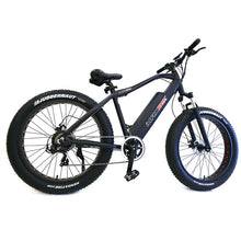 Load image into Gallery viewer, MX-18 Fat Tire Electric Bike 26"