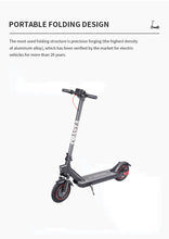 Load image into Gallery viewer, MAXBIK L6 MAX Adult Electric Scooter