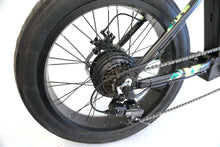 Load image into Gallery viewer, MX-17 Smart Charge Electric Bike 20"