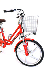 Load image into Gallery viewer, MX-35 Electric Bike Delivery Ebike 22"