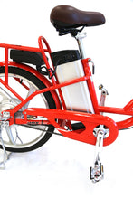 Load image into Gallery viewer, MX-35 Electric Bike Delivery Ebike 22"