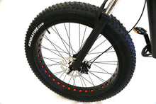 Load image into Gallery viewer, MX-18 Fat Tire Electric Bike 26"