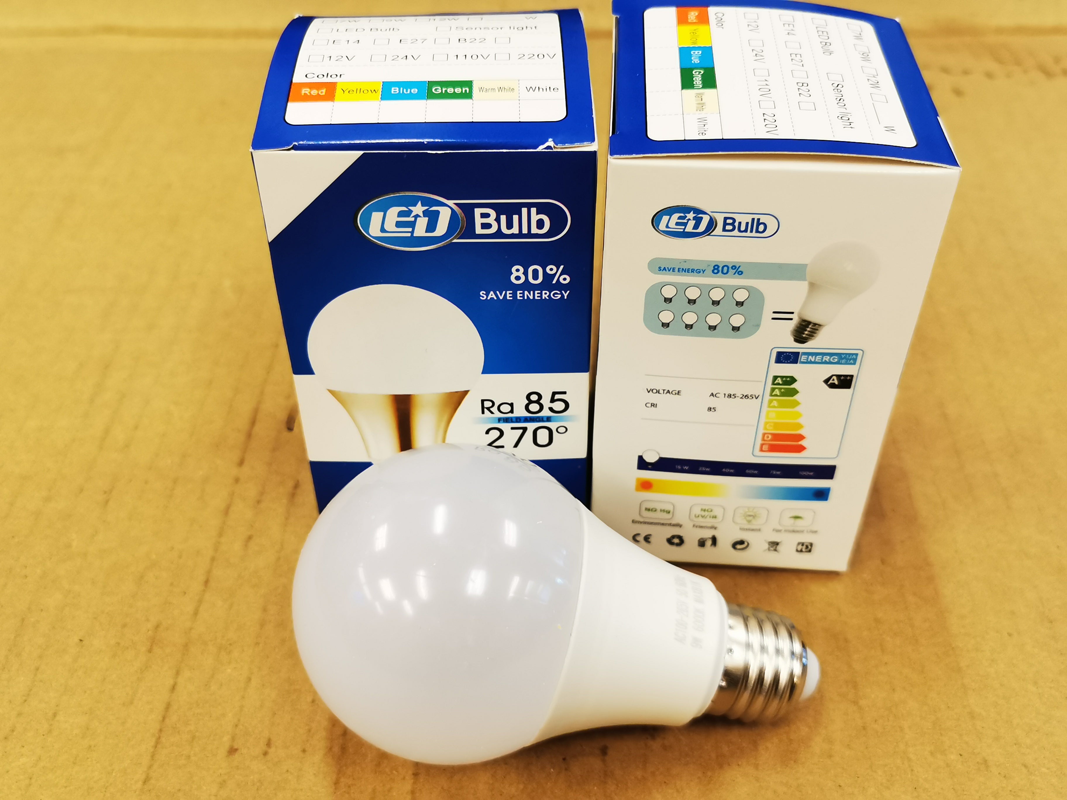 LED BULB MAXBIK NEW ENERGY LTD.
