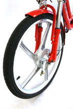 Load image into Gallery viewer, MX-35 Electric Bike Delivery Ebike 22"