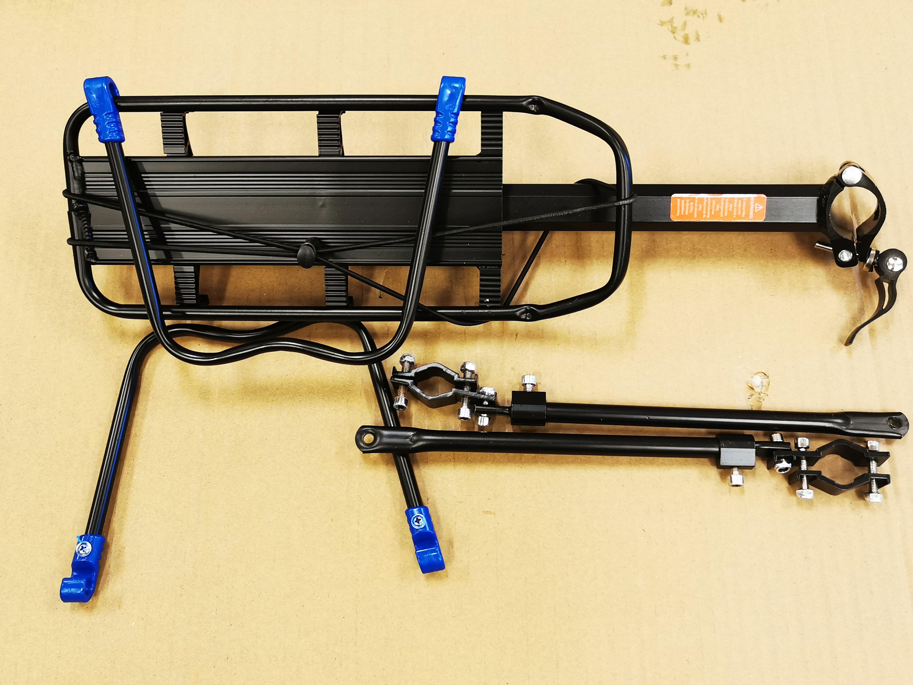 BIKE back rack MAXBIK NEW ENERGY LTD.