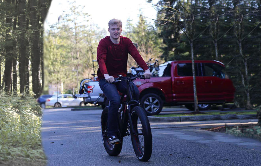 Crucial Factors to Consider When Buying Electric Bikes Online