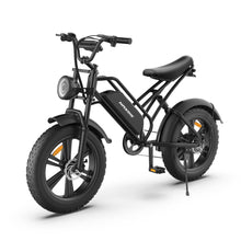 Load image into Gallery viewer, MX-23 Fat Tire Electric Bike 20&quot;
