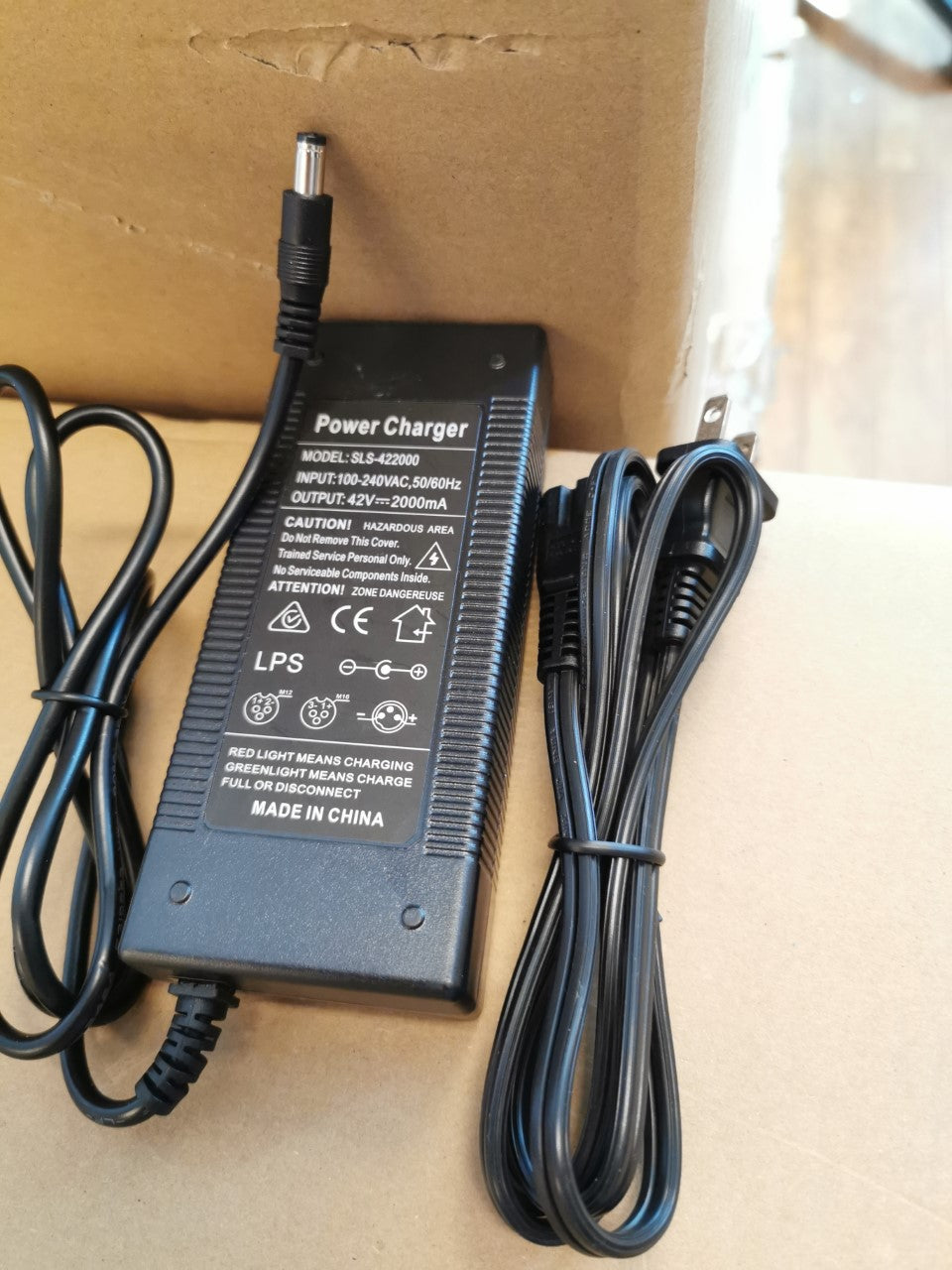 Scooter Charger  36V