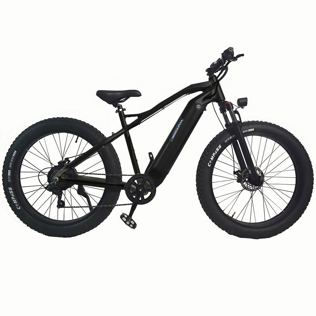 MX-25 Fat Tire Electric Bike 26