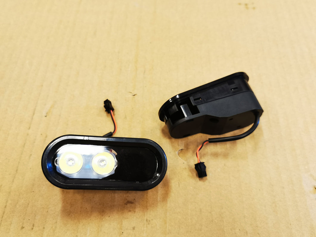 Scooter front light
