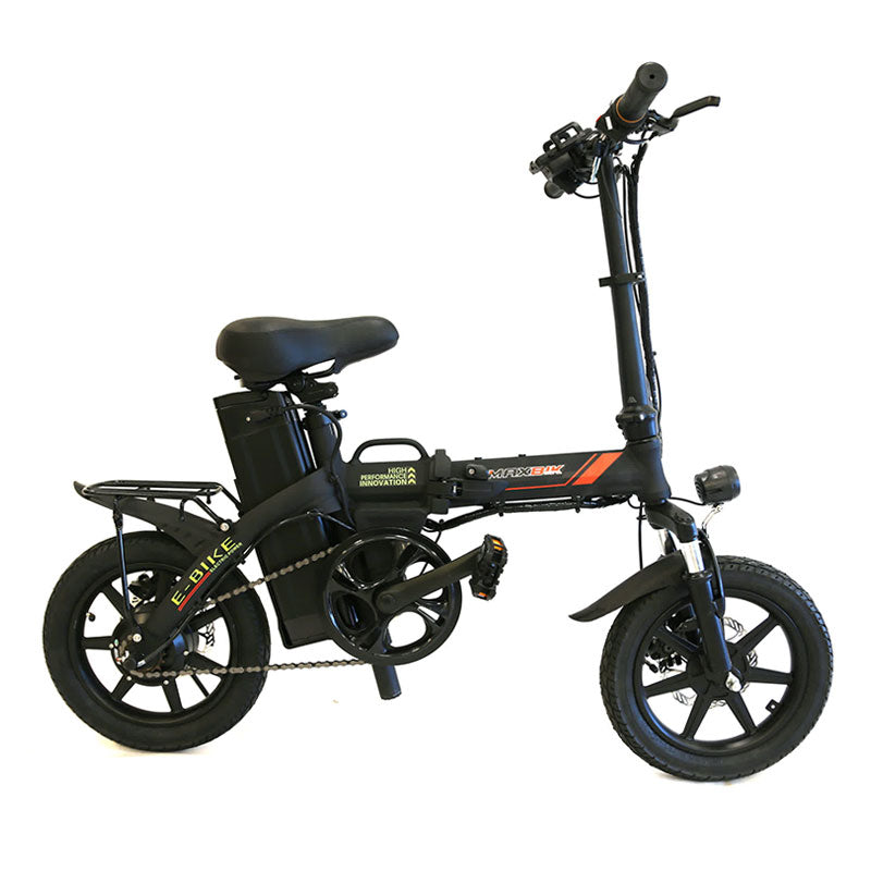 MX-16 Foldable Electric Bike 14