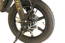 Load image into Gallery viewer, MX-16 Foldable Electric Bike 14&quot;
