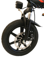 Load image into Gallery viewer, MX-16 Foldable Electric Bike 14&quot;
